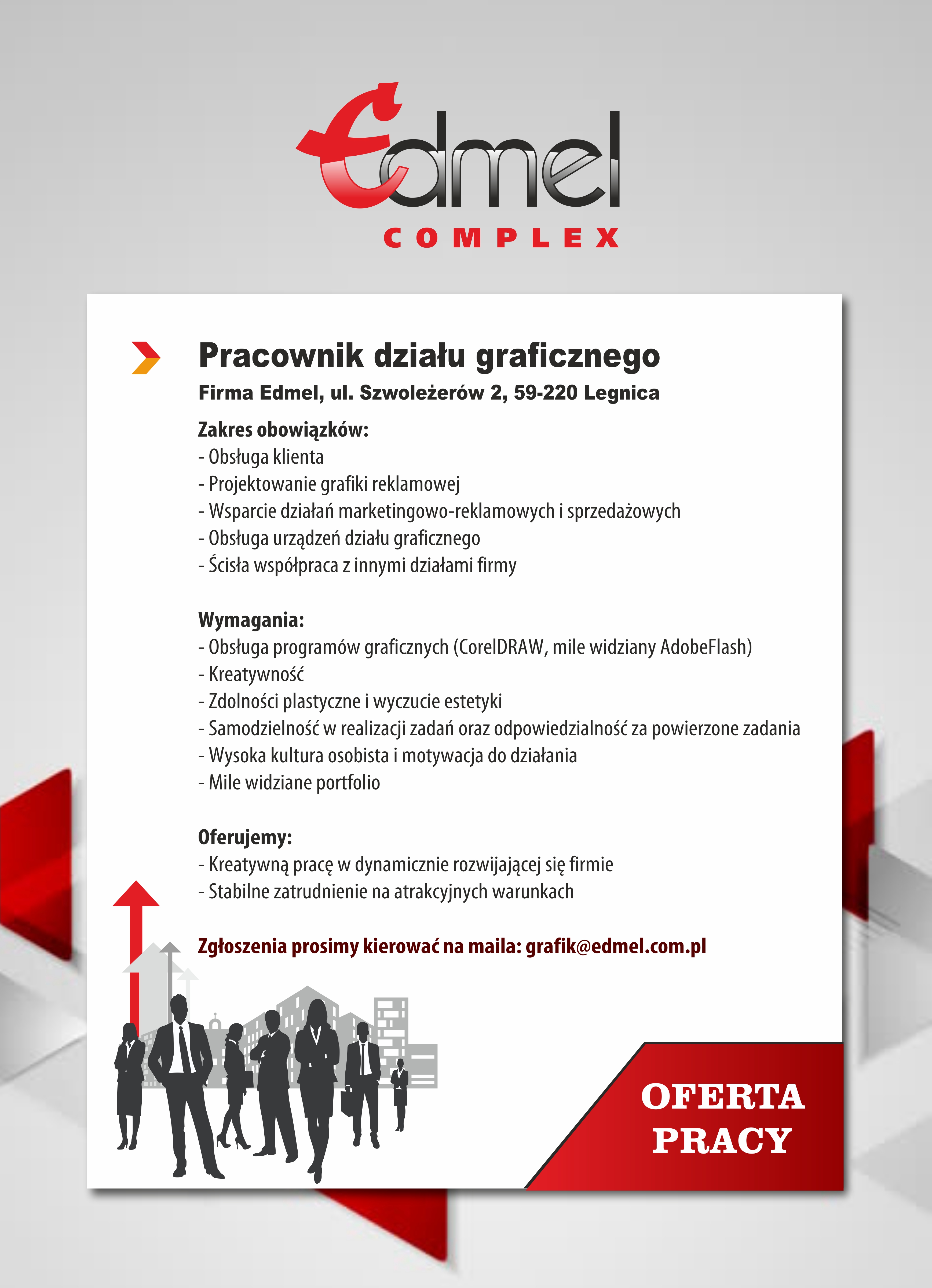 Biuro Karier Pwsz Im Witelona W Legnicy